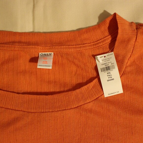 Old Navy Pajama Top - Picture 2 of 3